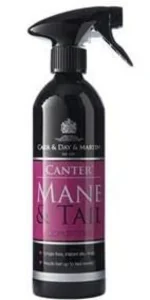 Carr & Day & Martin Canter Mane