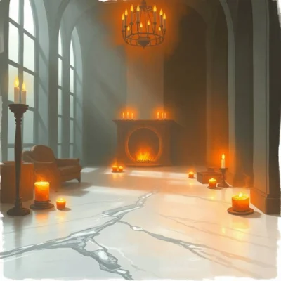 Luxury Vinyl Tile Flooring
