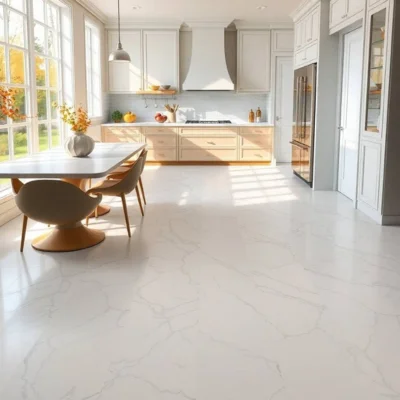 Luxury Vinyl Tile Flooring