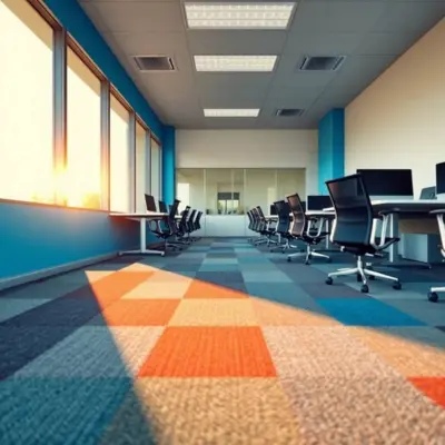 Carpet Tiles