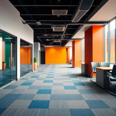 Carpet Tiles