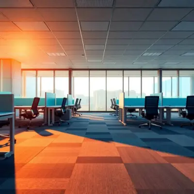 Carpet Tiles