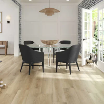 Luxury Vinyl Plank Flooring