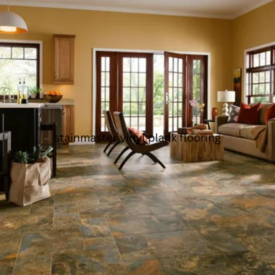 Luxury Vinyl Plank Flooring