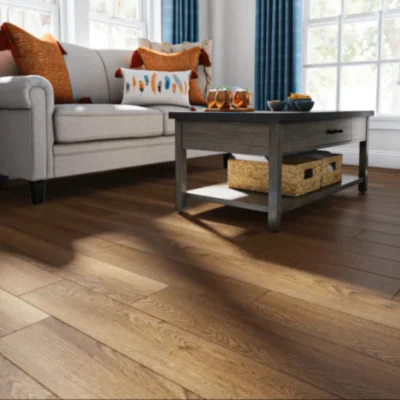 Luxury Vinyl Plank Flooring
