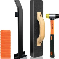 Vinyl Flooring Tools, NAACOO Heavy Tapping Block