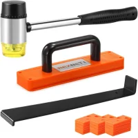 REXBETI Laminate Wood Flooring Installation Kit