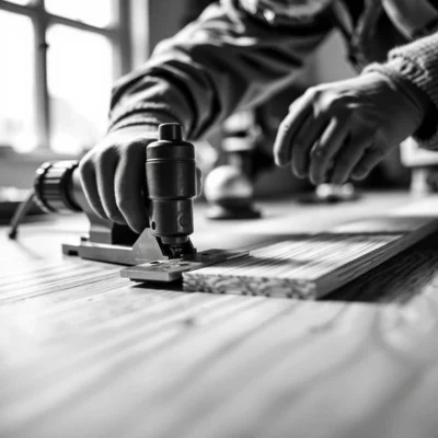 cut vinyl plank flooring