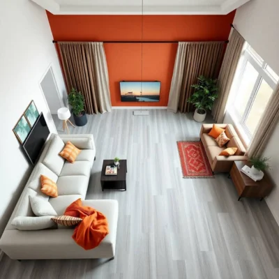 Vinyl Sheet Flooring