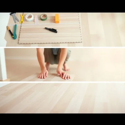 Laminate Flooring