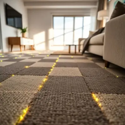 carpet squares