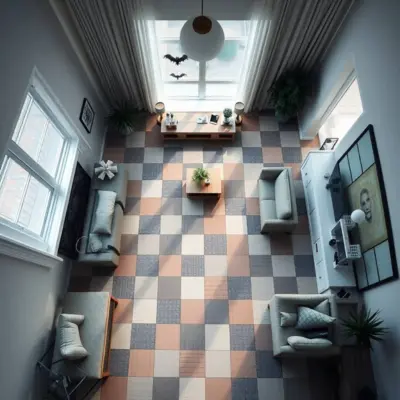 carpet squares