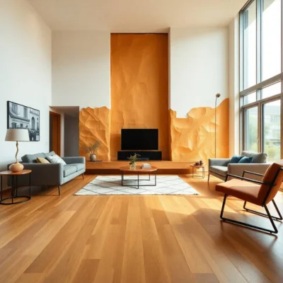 Vinyl Sheet Flooring