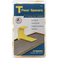 Laminate Flooring Spacers
