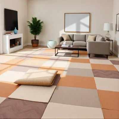 carpet squares