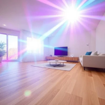 Vinyl Sheet Flooring