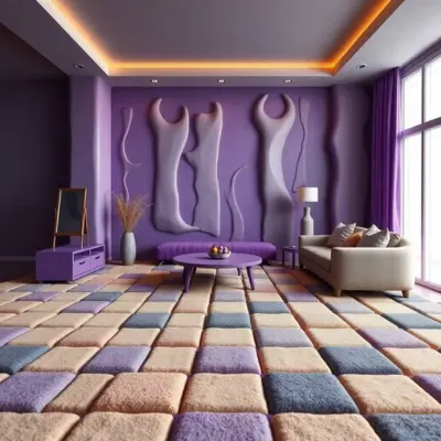 carpet squares