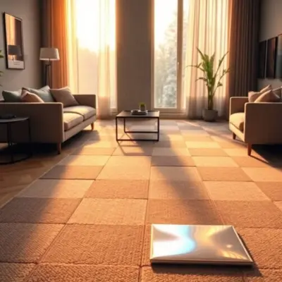 carpet squares