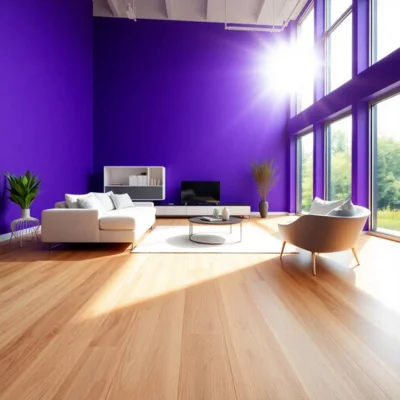 Vinyl Sheet Flooring