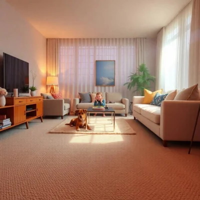 Stainmaster Carpet
