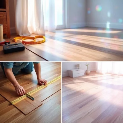 Laminate Flooring
