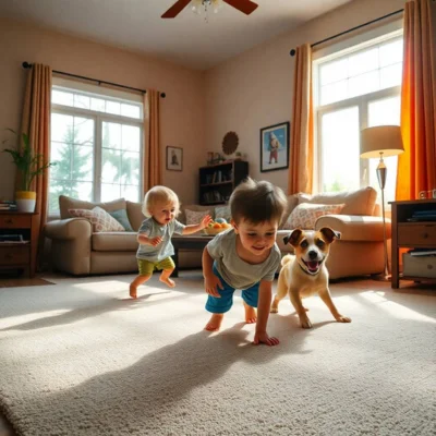 Stainmaster Carpet