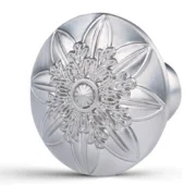 Brushed Nickel Cabinet Knobs