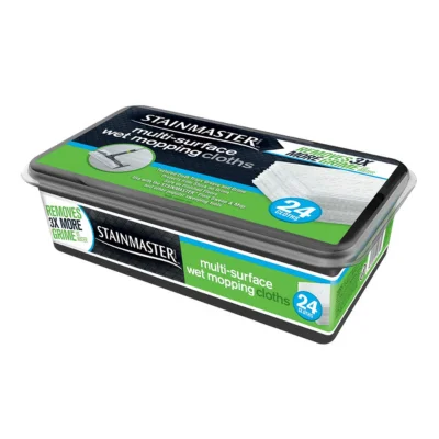STAINMASTER Wet Mopping Cloths Multi-Surface