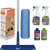 Bona Multi-Surface Floor Care Kit (-)