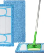 Reusable Microfiber Mop Pad for Swiffer Sweeper