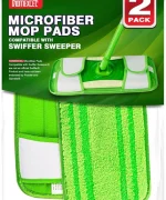Roll over image to zoom in
HOMEXCEL Microfiber Mop Pads Compatible