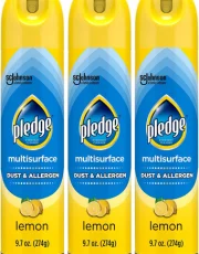 Pledge Dust & Allergen Multisurface Cleaner