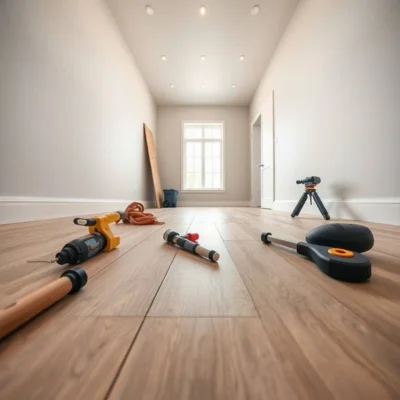 install vinyl plank flooring