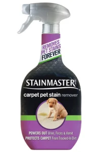 Stainmaster Carpet Pet Stain Remover