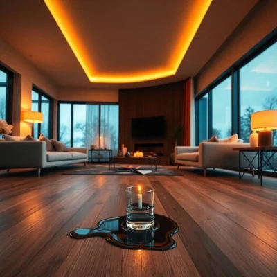 Waterproof Laminate Flooring