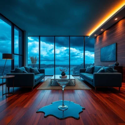 Waterproof Laminate Flooring