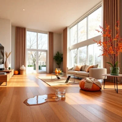 Waterproof Laminate Flooring