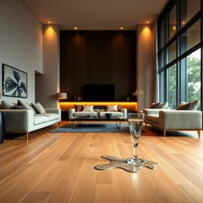 Waterproof Laminate Flooring