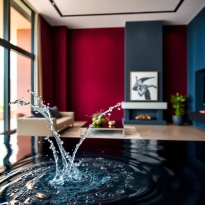 Waterproof Laminate Flooring
