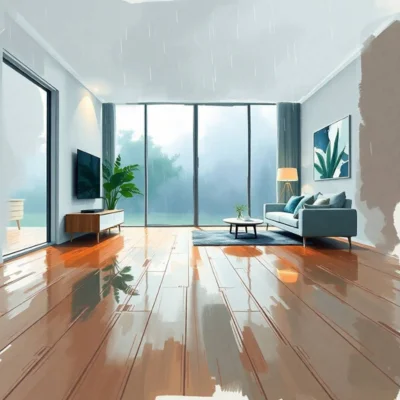 Waterproof Laminate Flooring