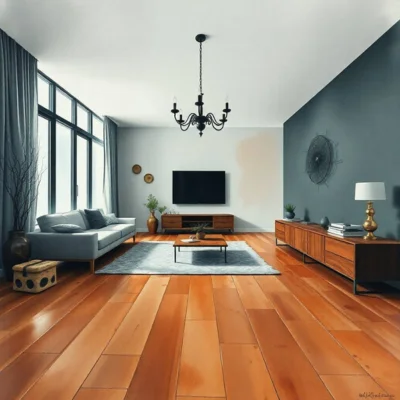 Waterproof Laminate Flooring