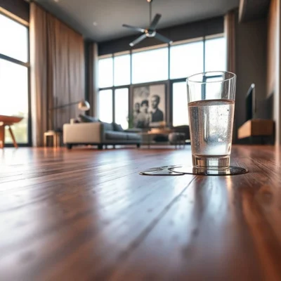 Waterproof Laminate Flooring