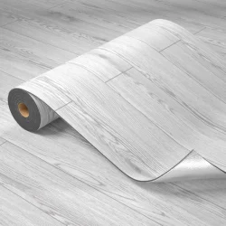 Oxdigi Peel and Stick Vinyl Flooring Roll