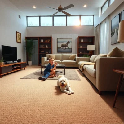 Stainmaster Carpet