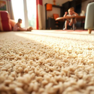 Stainmaster Carpet