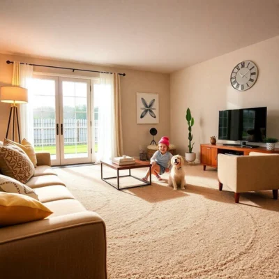 Stainmaster Carpet