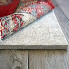 Luxurious Cushioned Rug Pad
