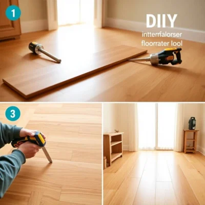 Laminate Flooring