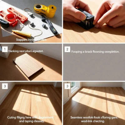 Laminate Flooring