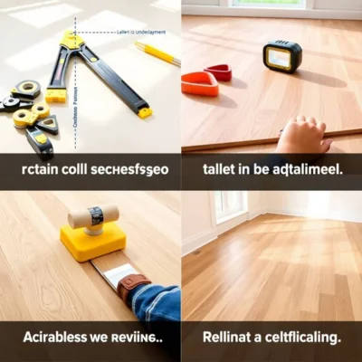 Laminate Flooring